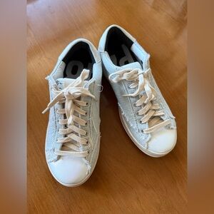 P448 YOU CAN SURF LATER! WOMEN'S LOW TOP SNEAKERS - Size 36 / 6